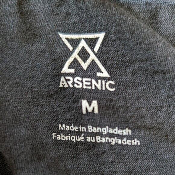 Arsenic "Don't Drink The Kool Ade" Shirt - Picture 5 of 5